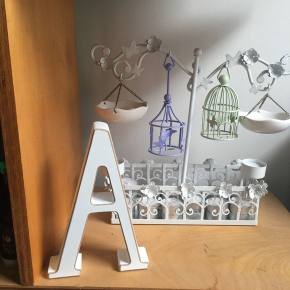 "A" Decor - Picture 3 of 7